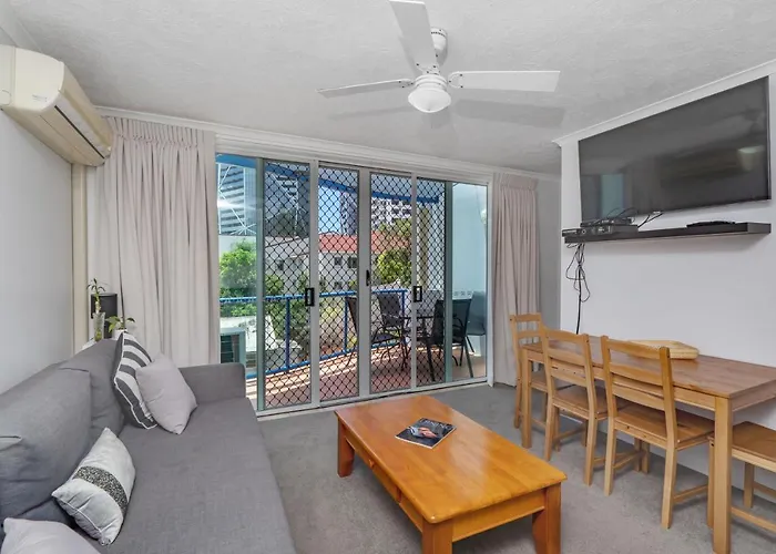 Two-Bedroom Apartment